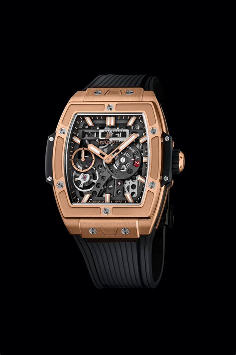 hublot meca 10 gold price